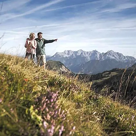 Hotel Sommerer - Hike & Bike In Saalbach, Joker Card Inkl Saalbach-Hinterglemm
