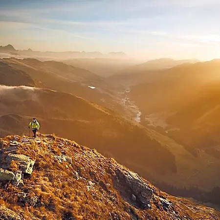 Sommerer - Hike & Bike In Saalbach, Joker Card Inkl Szálloda 3*