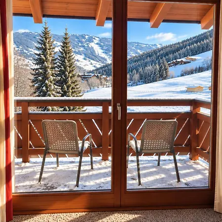 Hotel Sommerer - 100M To Ski Lift & 5 Min Walk To Hinterglemm Centre Hotel 3*
