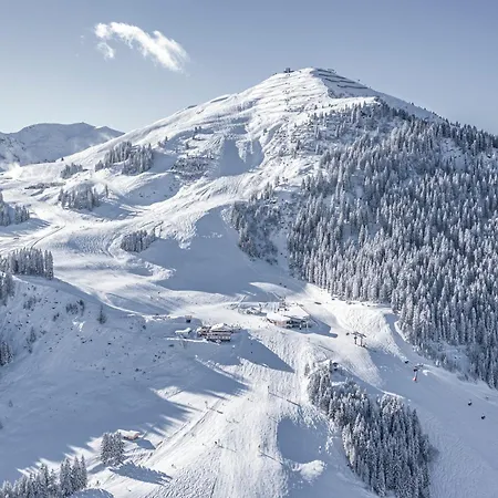 Hotel Sommerer - 100M To Ski Lift & 5 Min Walk To Hinterglemm Centre 3* Saalbach-Hinterglemm