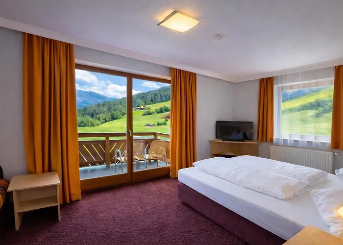 ホテル Sommerer - Hike & Bike In Saalbach, Joker Card Inkl ザールバッハ・ヒンターグレム