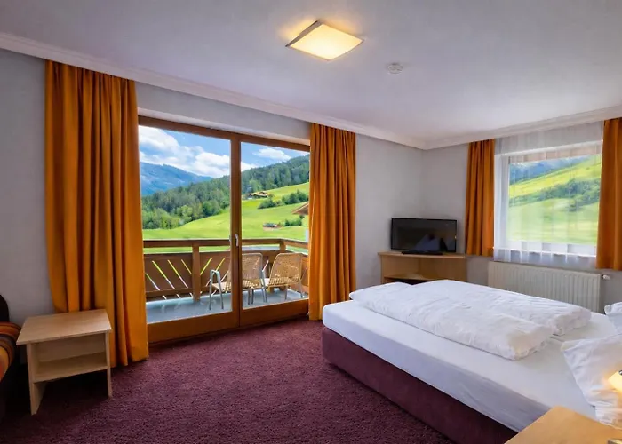 ホテル Sommerer - Hike & Bike In Saalbach, Joker Card Inkl ザールバッハ・ヒンターグレム